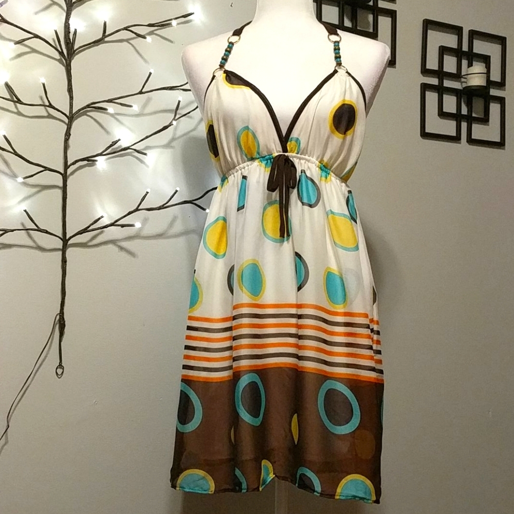 Halter Dress